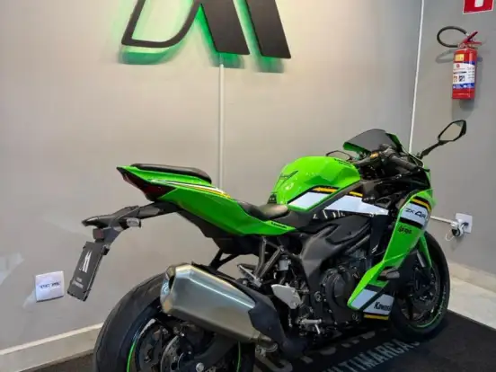 KAWASAKI-NINJA ZX-4R KAWASAKI-NINJA ZX-4R-2025