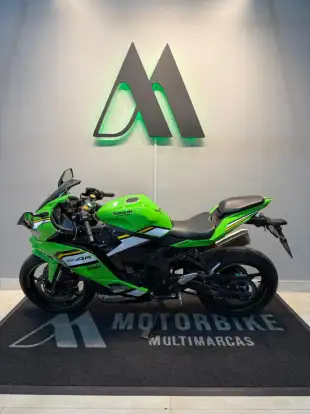 KAWASAKI-NINJA ZX-4R KAWASAKI-NINJA ZX-4R-2025