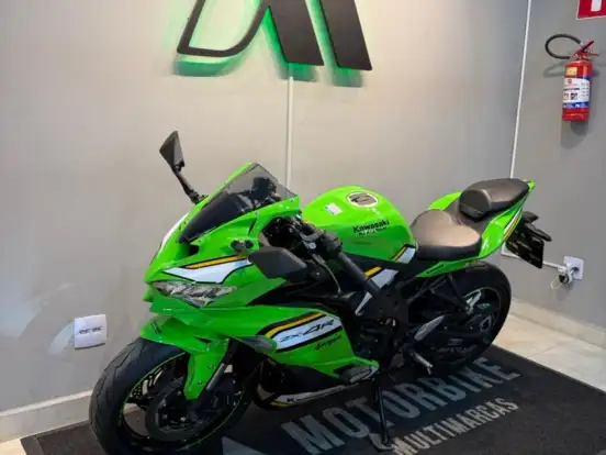 KAWASAKI-NINJA ZX-4R KAWASAKI-NINJA ZX-4R-2025