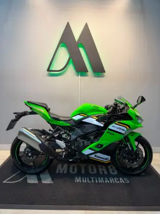 KAWASAKI NINJA ZX-4RR KAWASAKI NINJA ZX-4RR