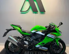 KAWASAKI NINJA ZX-4RR KAWASAKI NINJA ZX-4RR