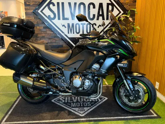 KAWASAKI VERSYS 1000 GRAND TOURER ABS KAWASAKI VERSYS 1000 GRAND TOURER ABS