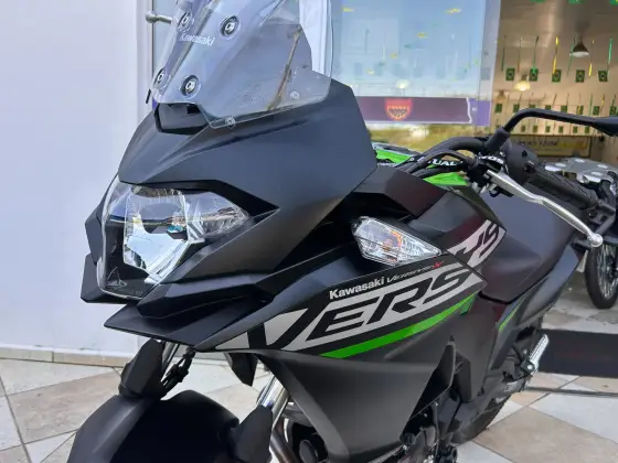 KAWASAKI VERSYS-X 300 KAWASAKI VERSYS-X 300