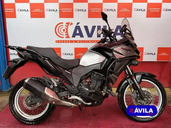 KAWASAKI VERSYS-X 300 KAWASAKI VERSYS-X 300