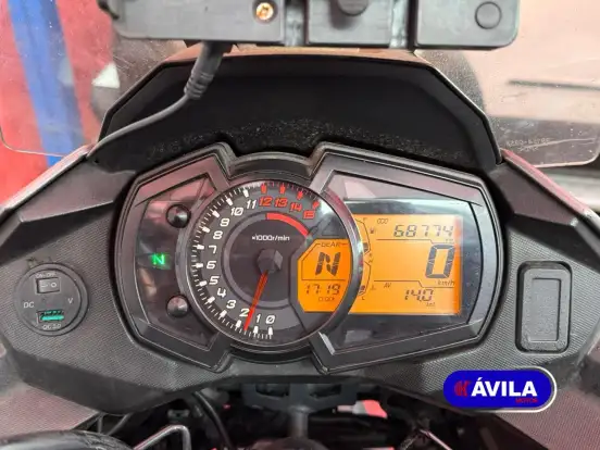 KAWASAKI-VERSYS-X 300 KAWASAKI-VERSYS-X 300-2018