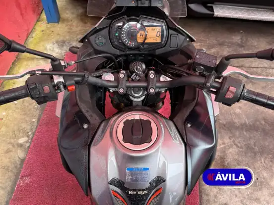 KAWASAKI-VERSYS-X 300-2018