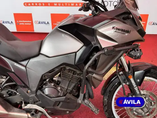 KAWASAKI-VERSYS-X 300-2018