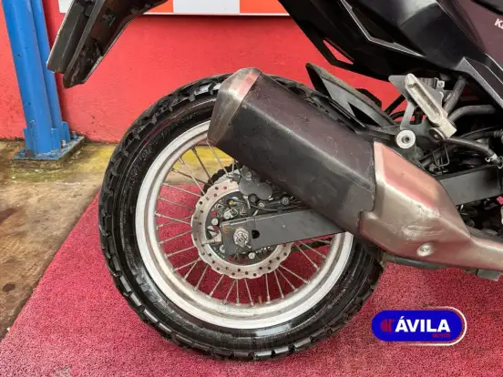 KAWASAKI-VERSYS-X 300 KAWASAKI-VERSYS-X 300-2018