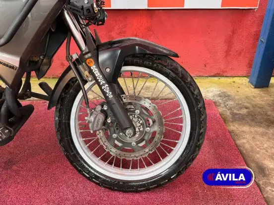 KAWASAKI-VERSYS-X 300-2018