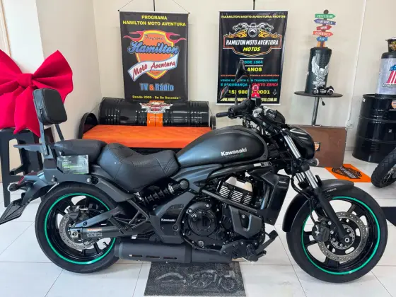 KAWASAKI VULCAN S ABS 