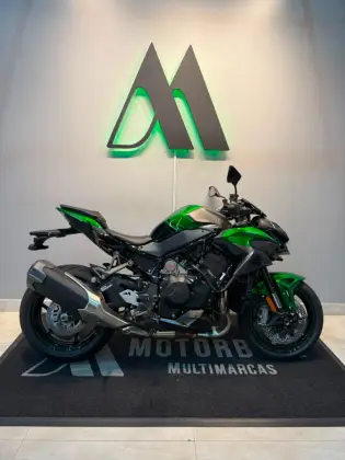 KAWASAKI Z H2 KAWASAKI Z H2