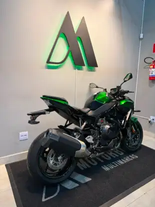 KAWASAKI-Z H2-2025