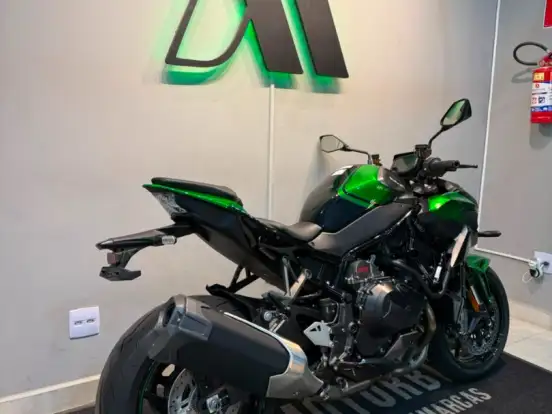 KAWASAKI-Z H2 KAWASAKI-Z H2-2025