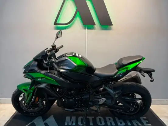 KAWASAKI-Z H2 KAWASAKI-Z H2-2025