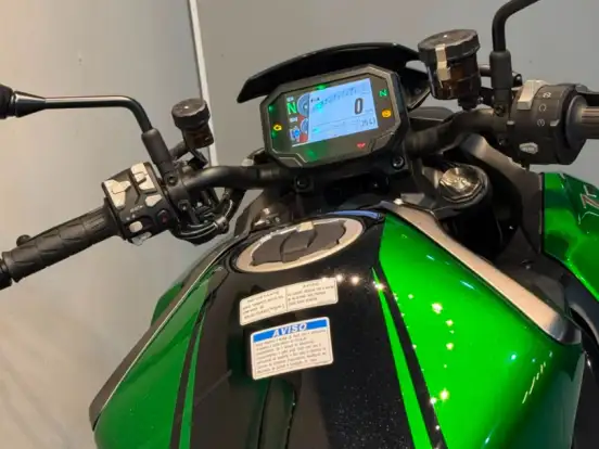 KAWASAKI-Z H2 KAWASAKI-Z H2-2025