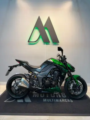 KAWASAKI Z1000 R ABS KAWASAKI Z1000 R ABS