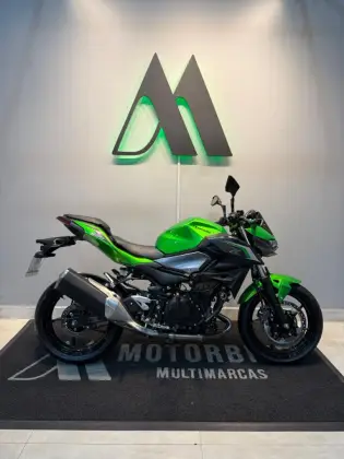 KAWASAKI Z500 KAWASAKI Z500