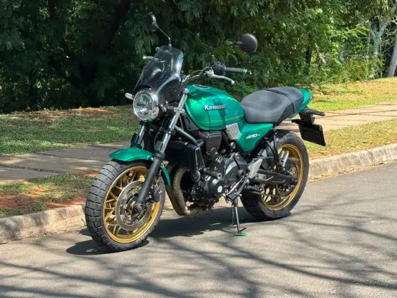KAWASAKI Z650 ABS RS 