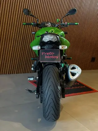 KAWASAKI Z-750 KAWASAKI Z-750