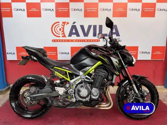 KAWASAKI-Z900 KAWASAKI-Z900-2020