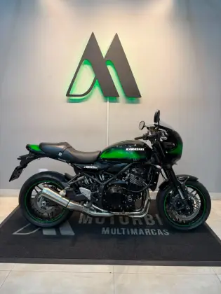 KAWASAKI Z900RS CAFÉ KAWASAKI Z900RS CAFÉ