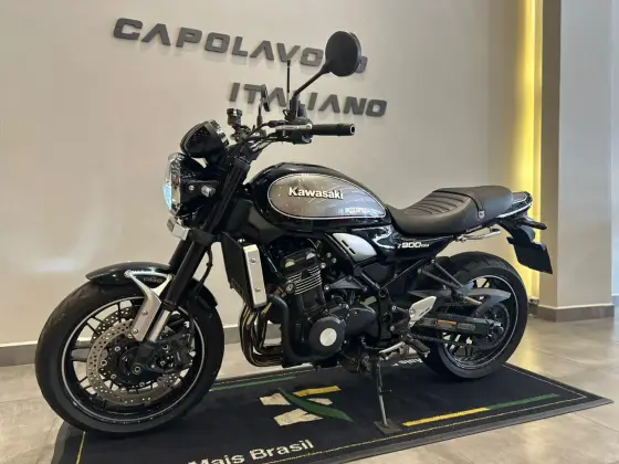 KAWASAKI Z900RS 