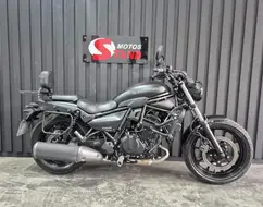 KAWASAKI ELIMINATOR 500 KAWASAKI ELIMINATOR 500