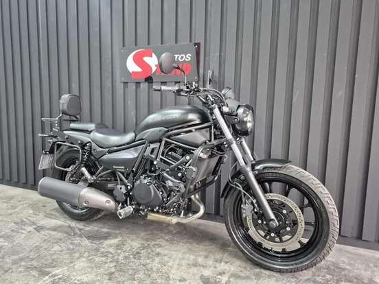 KAWASAKI-ELIMINATOR 500 KAWASAKI-ELIMINATOR 500-2024