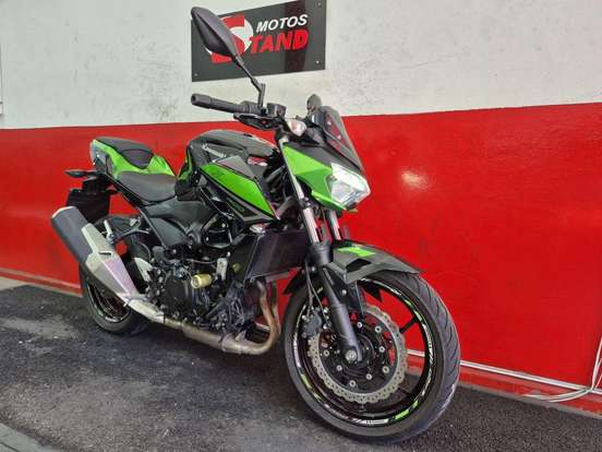 KAWASAKI-NINJA 400 KRT EDITION-2022
