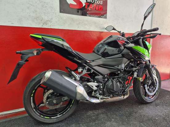 KAWASAKI-NINJA 400 KRT EDITION KAWASAKI-NINJA 400 KRT EDITION-2022