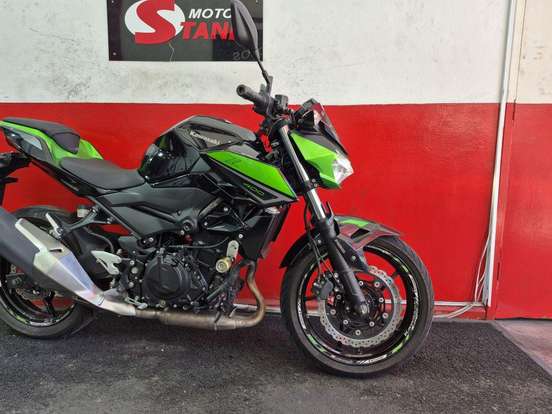 KAWASAKI-NINJA 400 KRT EDITION-2022