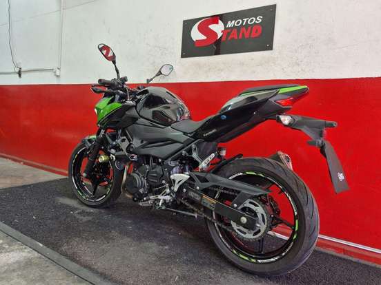 KAWASAKI-NINJA 400 KRT EDITION KAWASAKI-NINJA 400 KRT EDITION-2022