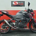 KAWASAKI NINJA 400 KRT EDITION KAWASAKI NINJA 400 KRT EDITION