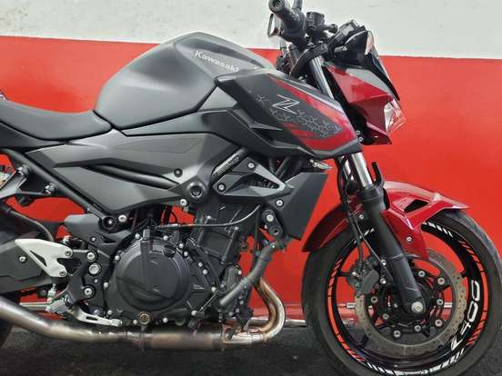 KAWASAKI-NINJA 400 KRT EDITION-2021