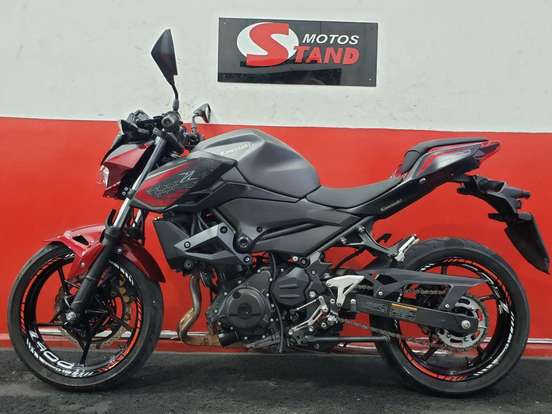 KAWASAKI-NINJA 400 KRT EDITION-2021
