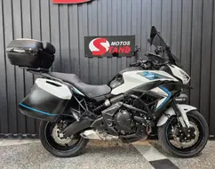 KAWASAKI VERSYS ABS KAWASAKI VERSYS ABS