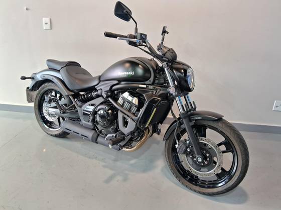 KAWASAKI VULCAN S ABS 