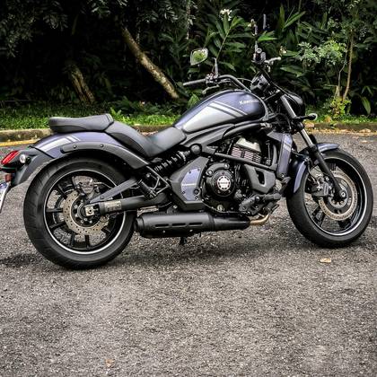 KAWASAKI VULCAN S ABS CAFÉ 