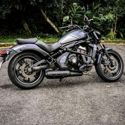 KAWASAKI-VULCAN S ABS CAFÉ KAWASAKI-VULCAN S ABS CAFÉ-2020