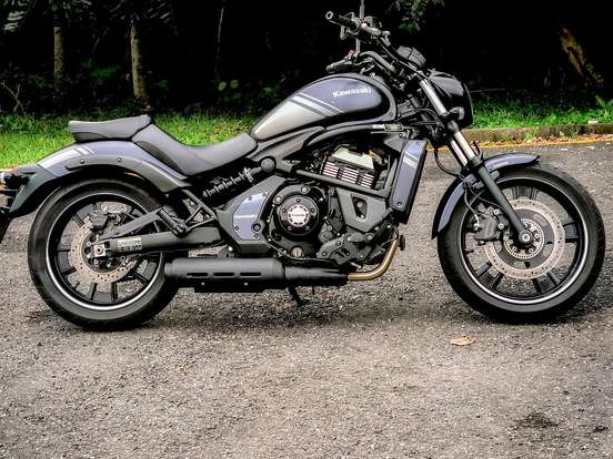 KAWASAKI-VULCAN S ABS CAFÉ KAWASAKI-VULCAN S ABS CAFÉ-2020