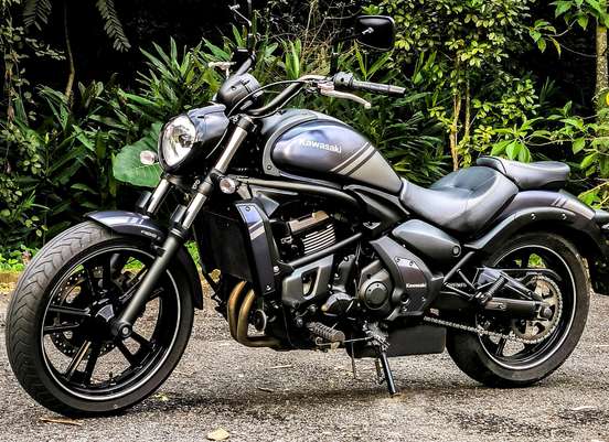KAWASAKI-VULCAN S ABS CAFÉ-2020