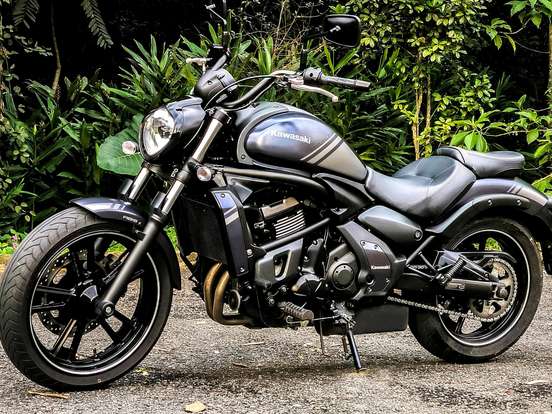 KAWASAKI-VULCAN S ABS CAFÉ KAWASAKI-VULCAN S ABS CAFÉ-2020