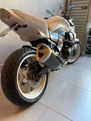 KAWASAKI-Z-750 ABS-2011