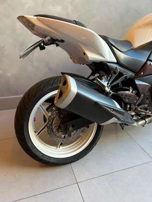 KAWASAKI-Z-750 ABS-2011