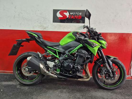 KAWASAKI-Z900 SE-2022
