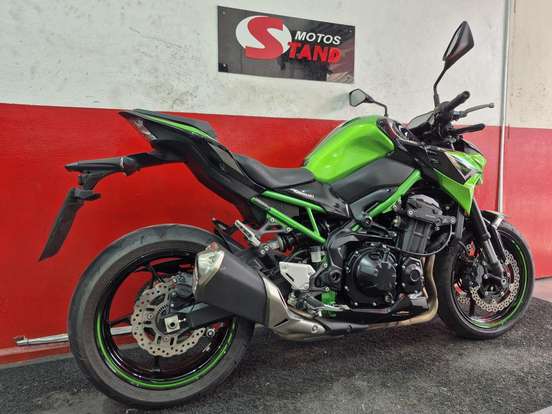 KAWASAKI-Z900 SE-2022