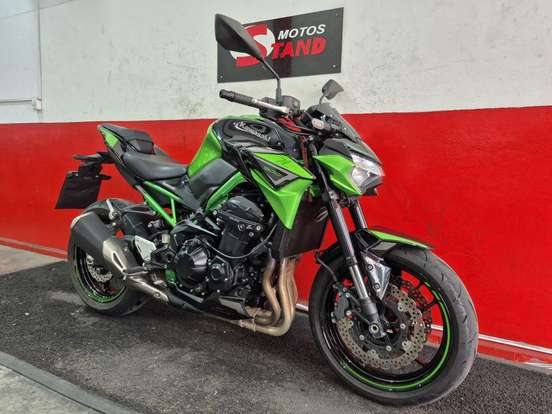 KAWASAKI-Z900 SE-2022