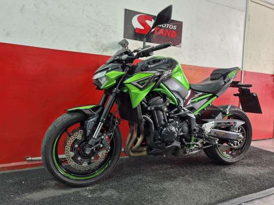 KAWASAKI-Z900 SE KAWASAKI-Z900 SE-2022