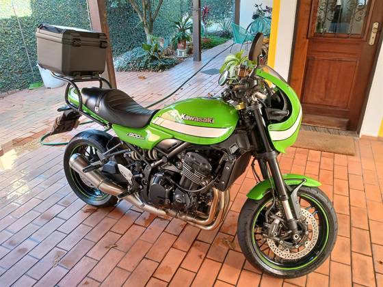 KAWASAKI Z900RS CAFÉ 