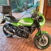 KAWASAKI Z900RS CAFÉ KAWASAKI Z900RS CAFÉ